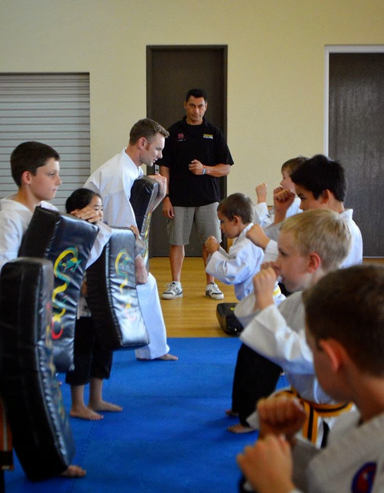 Southern Cross Martial Arts Robina | Glen Eagles Dr, Robina QLD 4226, Australia | Phone: 0414 674 758