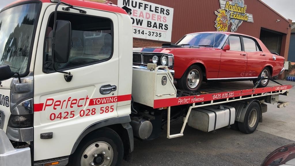 Perfect towing Geelong | 55 Shaws Rd, Little River VIC 3211, Australia | Phone: 0425 028 585