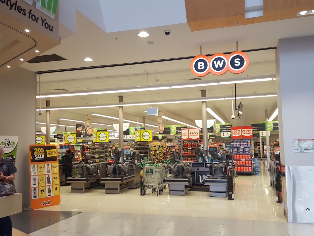 BWS South Morang Central | store | 330-342 McDonalds Rd, South Morang VIC 3752, Australia | 0384325209 OR +61 3 8432 5209