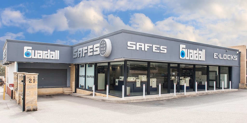 Guardall Security – Safes for Sale in Australia | Safes in WA | 19/21 Belmont Ave, Perth WA 6104, Australia | Phone: (08) 9227 6969
