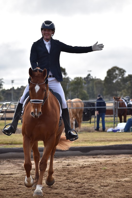 Leeton District Dressage Club | Racecourse Rd, Leeton NSW 2705, Australia | Phone: 0417 419 229