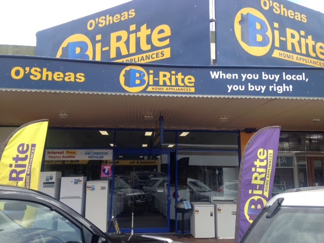 Bi-Rite Home Appliances Goondiwindi | home goods store | 63 Marshall St, Goondiwindi QLD 4390, Australia | 0746714665 OR +61 7 4671 4665
