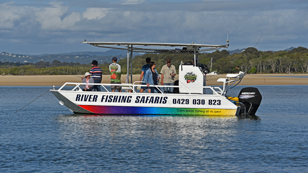 Noosa River Fishing Safaris | 186 Gympie Terrace, Noosaville QLD 4566, Australia | Phone: 0429 030 823