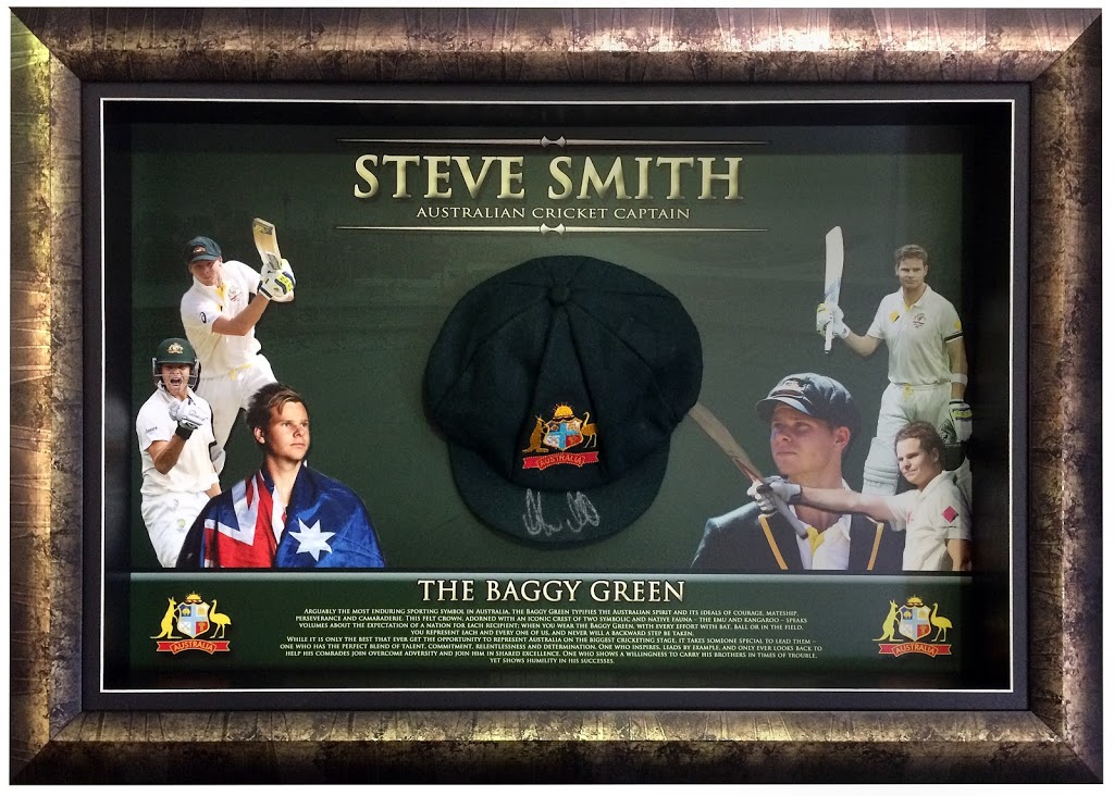 The Sports Framing Factory | store | 4/17 Grahams Hill Rd, Narellan NSW 2567, Australia | 1300565575 OR +61 1300 565 575