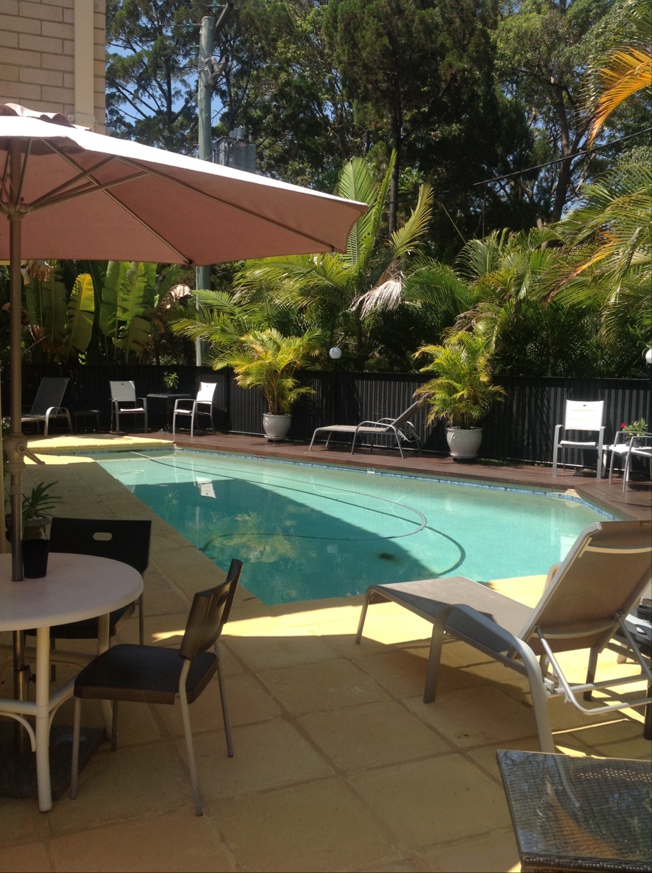 Noosa Cove Holiday Apartments | 82 Upper Hastings St, Noosa Heads QLD 4567, Australia | Phone: (07) 5449 2668