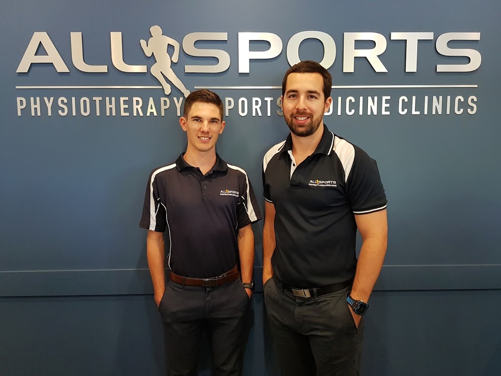 Allsports Physiotherapy & Sport Medicine Clinics - Wavell Height | physiotherapist | 1a/159 Hamilton Rd, Wavell Heights QLD 4012, Australia | 0732569676 OR +61 7 3256 9676