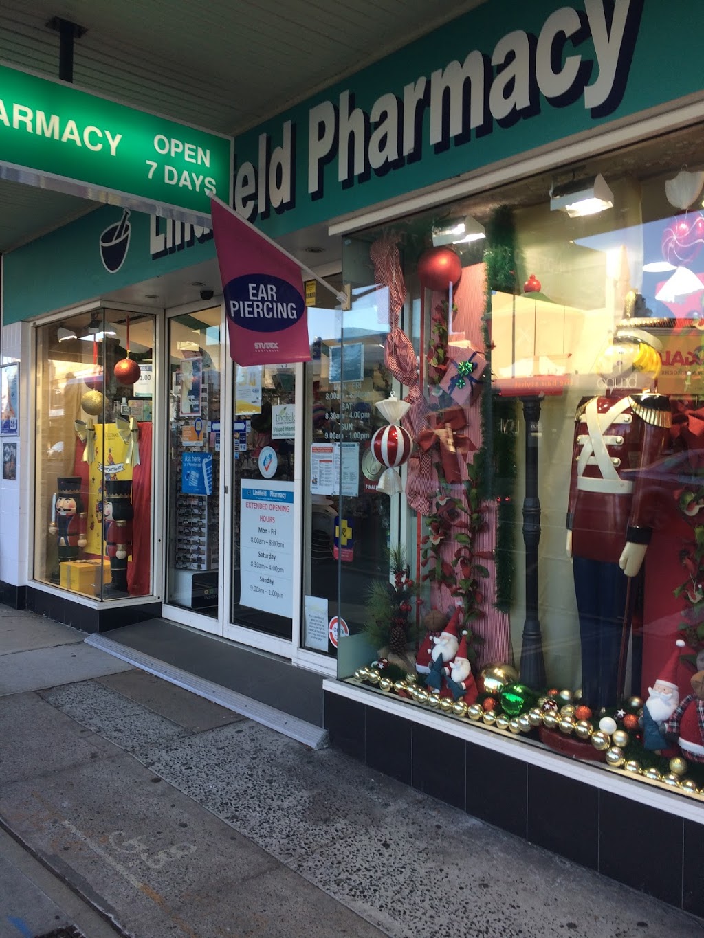 Lindfield Pharmacy | 316 Pacific Hwy, Lindfield NSW 2070, Australia | Phone: (02) 9416 1305