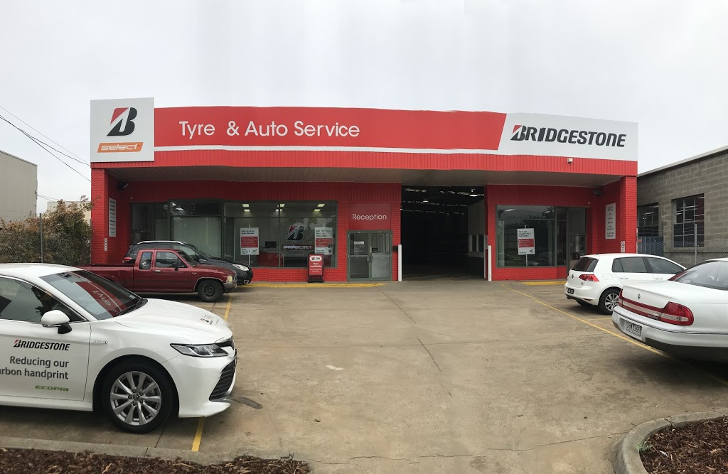 Bridgestone Select Tyre & Auto - Sunbury | car repair | 158 Oshanassy St, Sunbury VIC 3429, Australia | 0386869371 OR +61 3 8686 9371
