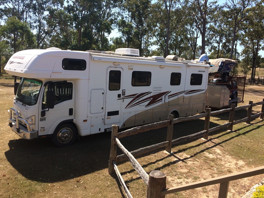Fraser Coast RV Park | campground | 54 Bengtson Rd, River Heads QLD 4655, Australia | 0741257119 OR +61 7 4125 7119
