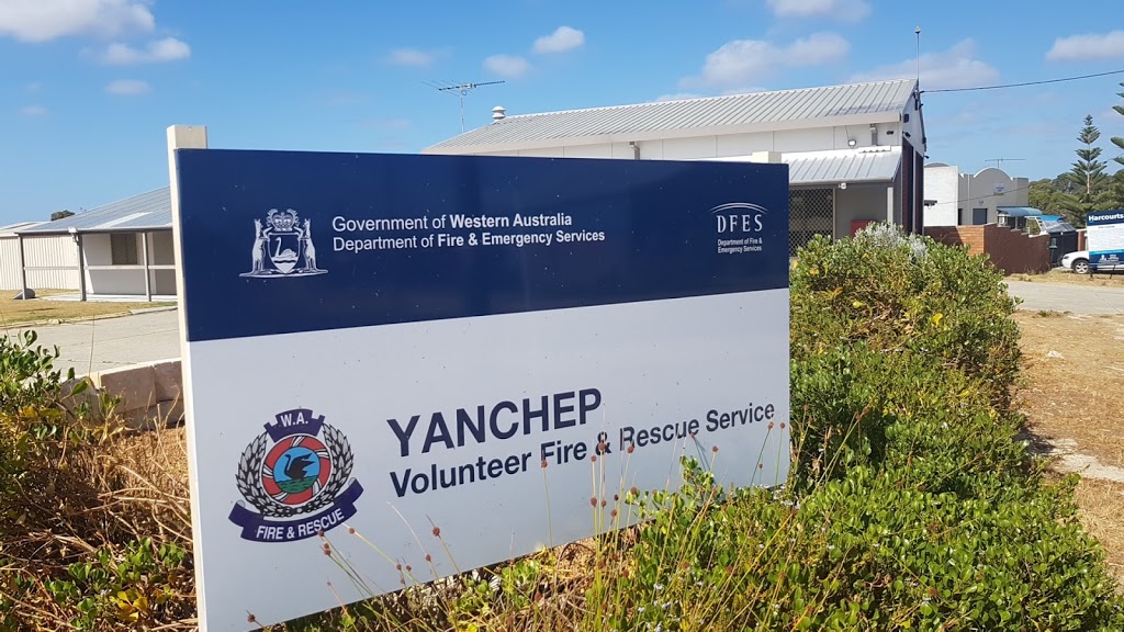 Yanchep Volunteer Fire and Rescue Service | fire station | 11 Bracknell St, Yanchep WA 6035, Australia | 0895611788 OR +61 8 9561 1788