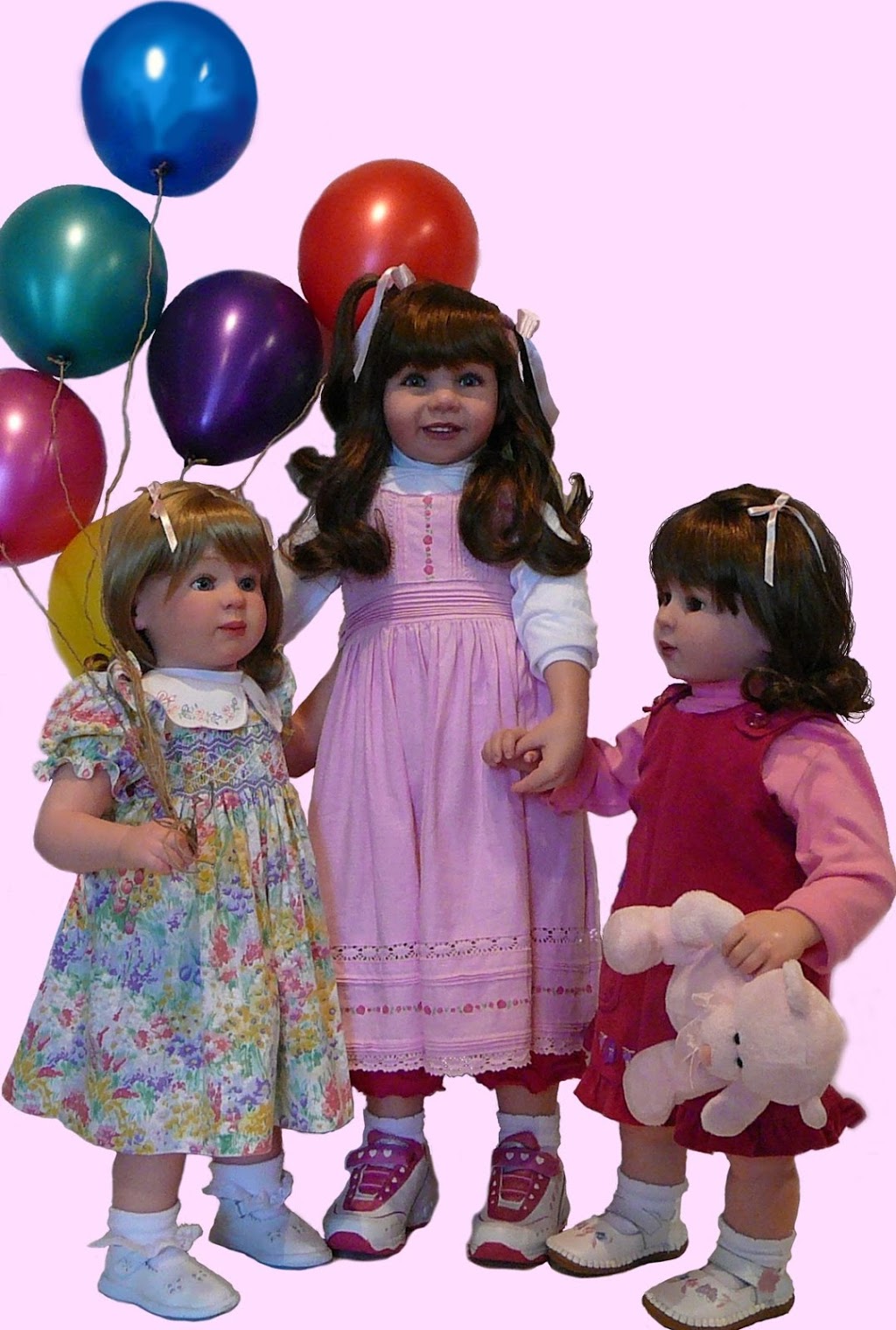 Gum Blossom Babies Doll Supplies | store | 50 De Castella Dr, Boambee East NSW 2452, Australia | 0266581812 OR +61 2 6658 1812
