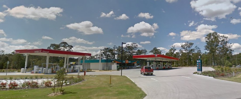 Caltex North Maclean | gas station | 916-918 Greenbank Rd, North MacLean QLD 4280, Australia | 0755403441 OR +61 7 5540 3441