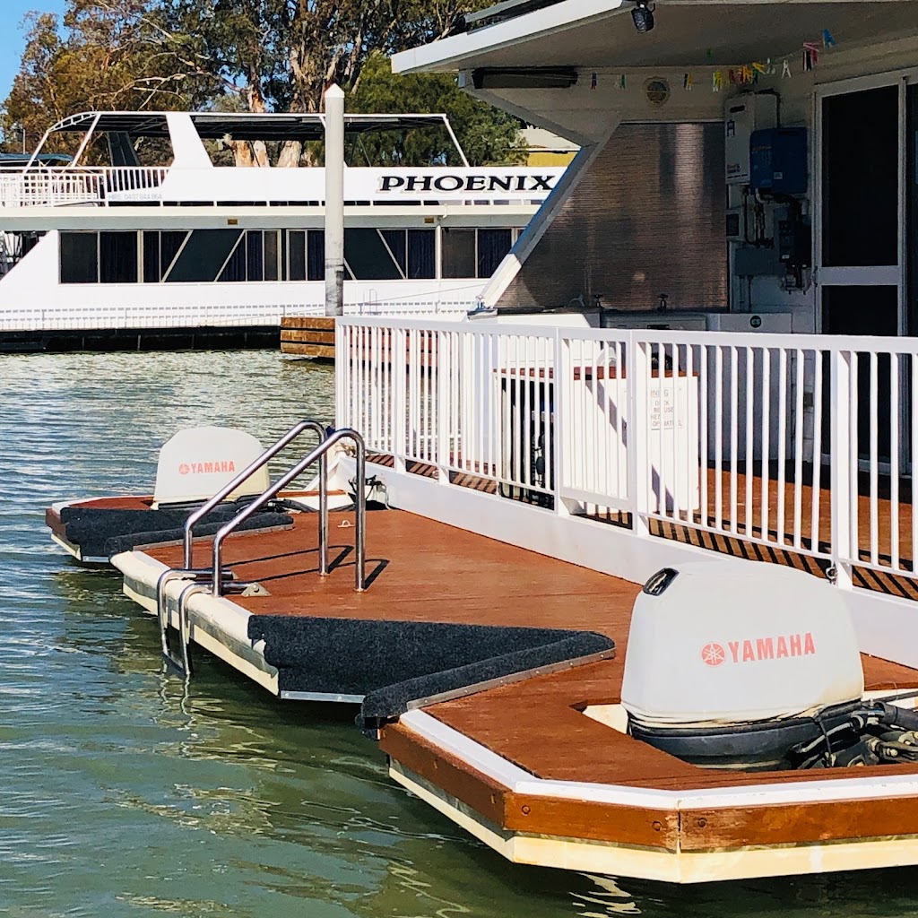 Kanandah Houseboat Holidays |  | Waters Marina, Pelican Dr, Mannum SA 5238, Australia | 0438877952 OR +61 438 877 952