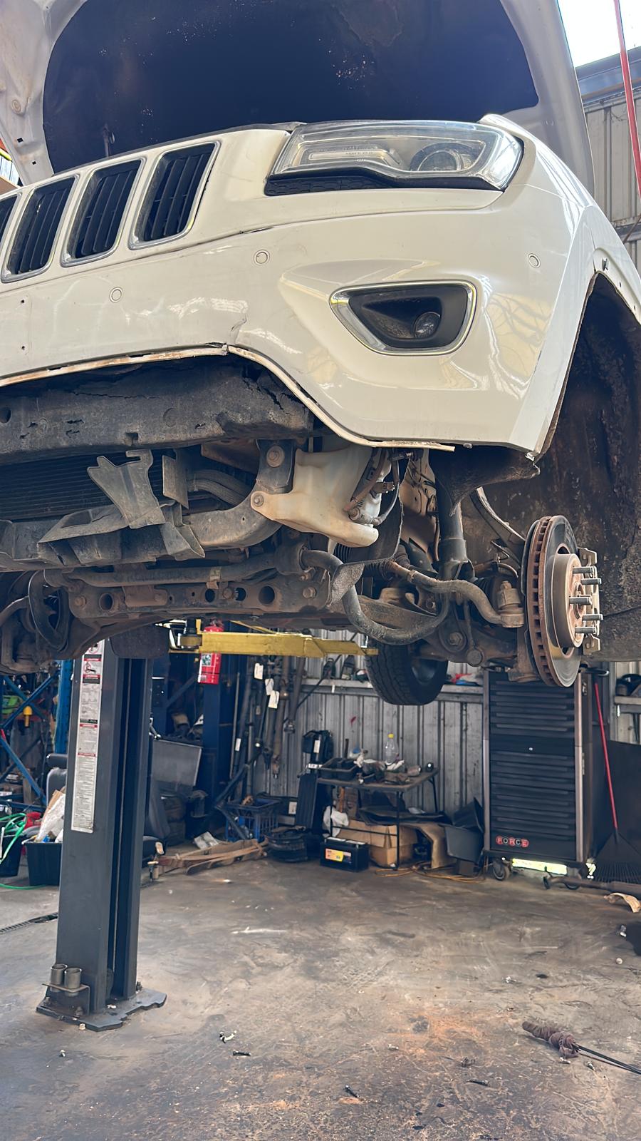 MDB Automotive Mechanical | 4 Bootes St, Inala QLD 4077, Australia | Phone: 0499 058 501