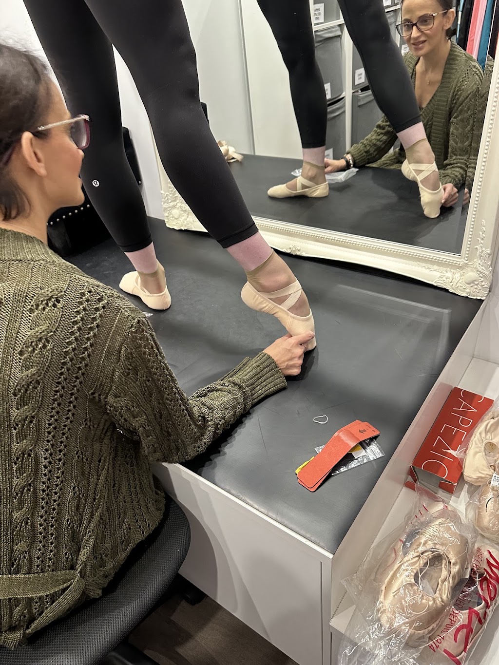 Ballet Emporium | Lord Howe St, Dover Heights NSW 2030, Australia | Phone: (02) 8937 0751