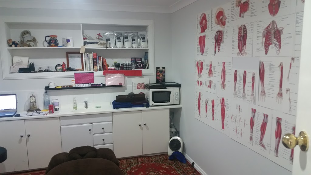 Peter Young Sports Injuries Muscle & Tendon Therapy | 40 Main St, Grenfell NSW 2810, Australia | Phone: 0409 464 919