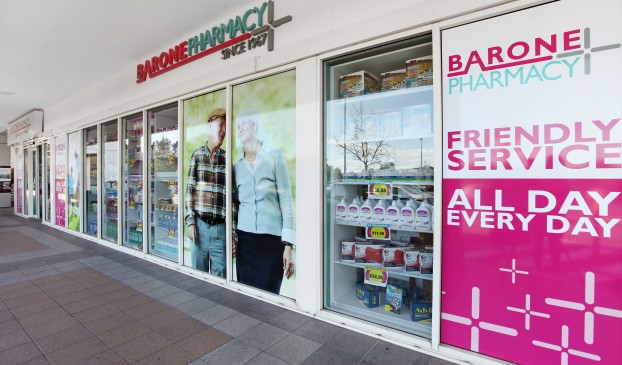 Barone Pharmacy Chullora | pharmacy | 355/357 Waterloo Rd, Greenacre NSW 2190, Australia | 0297588549 OR +61 2 9758 8549