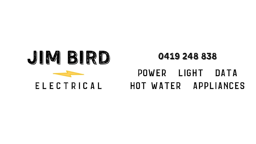 Jim Bird Electrical | electrician | 14 Wingham Rd, Taree NSW 2430, Australia | 0419248838 OR +61 419 248 838