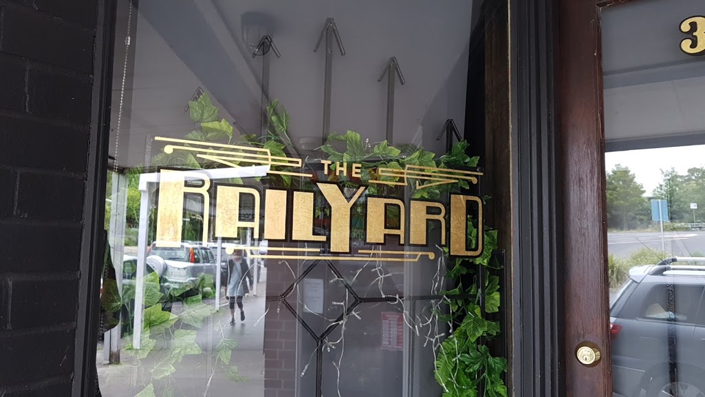 Railyard | cafe | Burwood Hwy, Tecoma VIC 3160, Australia