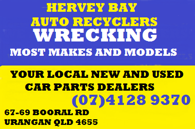 Hervey Bay Traders | car repair | 67-69 Booral Rd, Urangan QLD 4655, Australia | 0741946417 OR +61 7 4194 6417