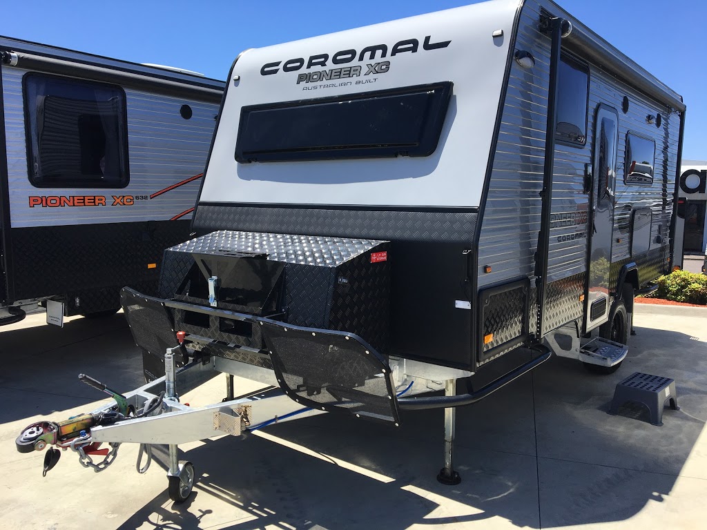 Coromal Windsor Caravans Melbourne | car dealer | 40/46 Hume Hwy, Somerton VIC 3062, Australia | 0391319400 OR +61 3 9131 9400