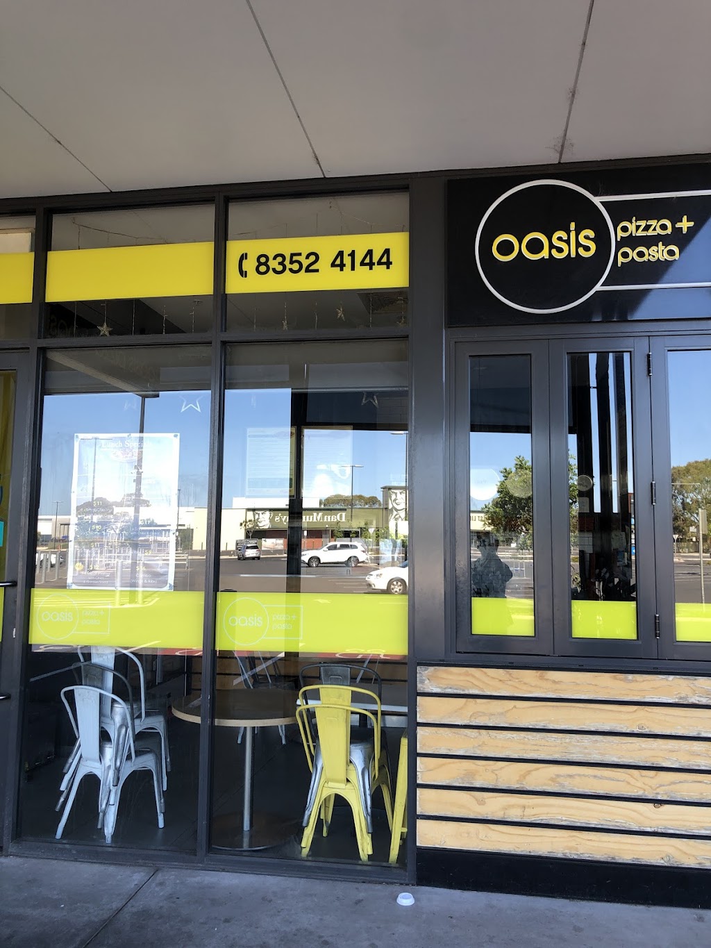 Oasis Pizza & Pasta | South Rd &, Ashwin Parade, Torrensville SA 5031, Australia | Phone: (08) 8352 4144