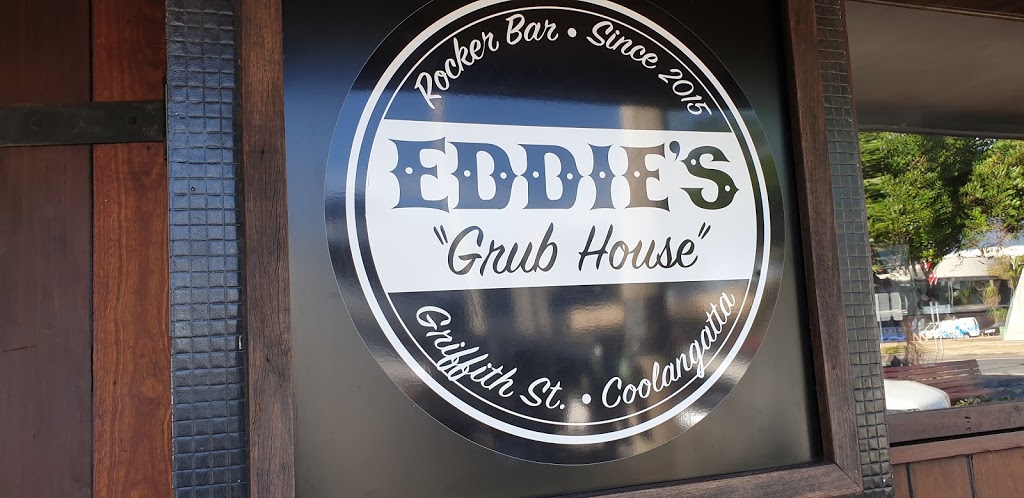 Eddies Grub House | bar | 171 Griffith St, Coolangatta QLD 4225, Australia | 0755992177 OR +61 7 5599 2177