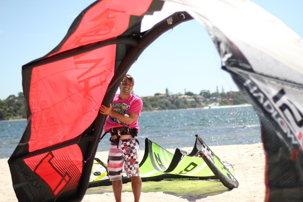 Kitesurfing Lessons Perth ELEMENTAL Perth Kiteboarding School | store | 5 Honour Ave, Bicton WA 6157, Australia | 0410142878 OR +61 410 142 878
