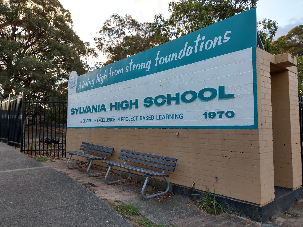 Sylvania High School 17 Bellingara Rd Sylvania NSW 2224 Australia