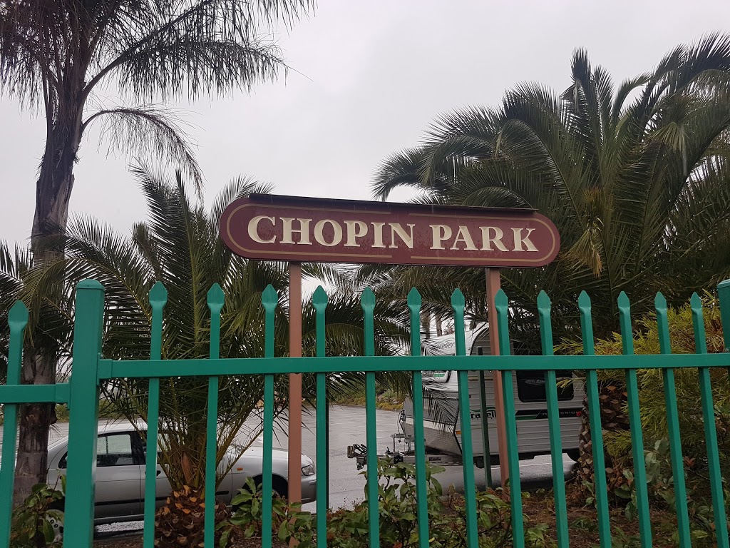Chopin Park | park | Plumpton NSW 2761, Australia