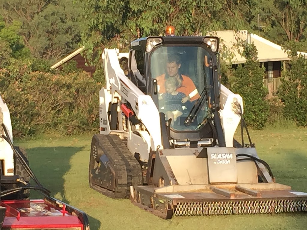 Wode Earthmoving Pty Ltd | 9 Coot Pl, Laidley Heights QLD 4341, Australia | Phone: 0405 315 197