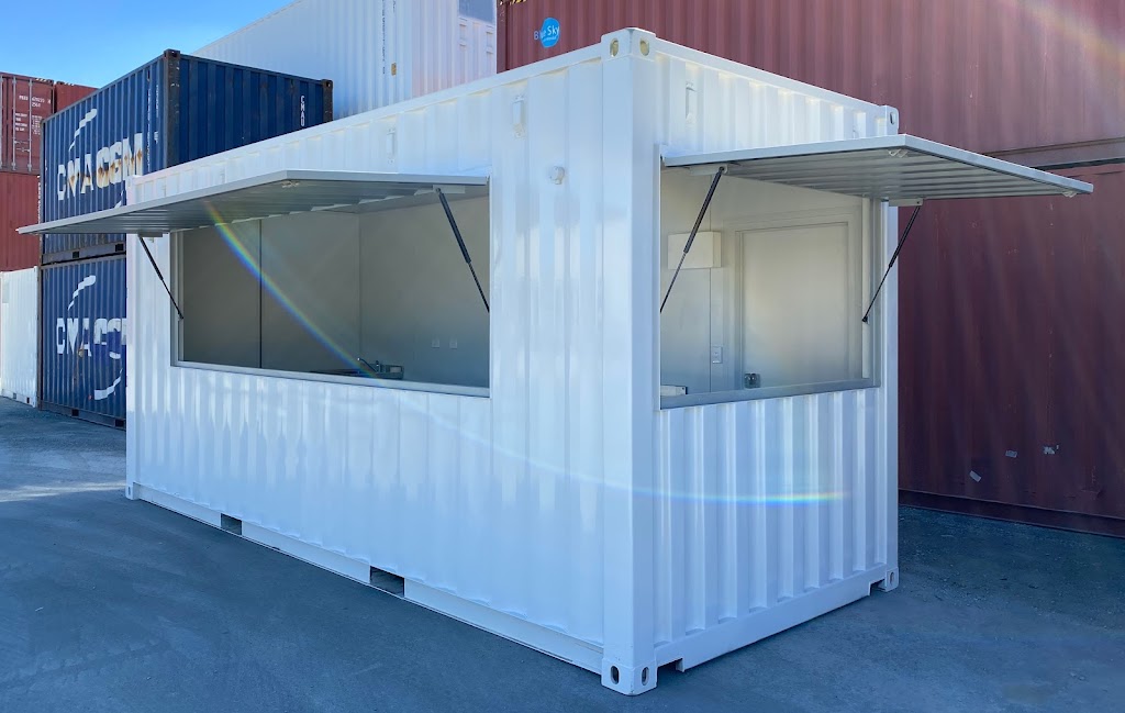 Premier Box Shipping Containers | moving company | 1/18 Taylor Ct, Cooroy QLD 4563, Australia | 0738883011 OR +61 7 3888 3011