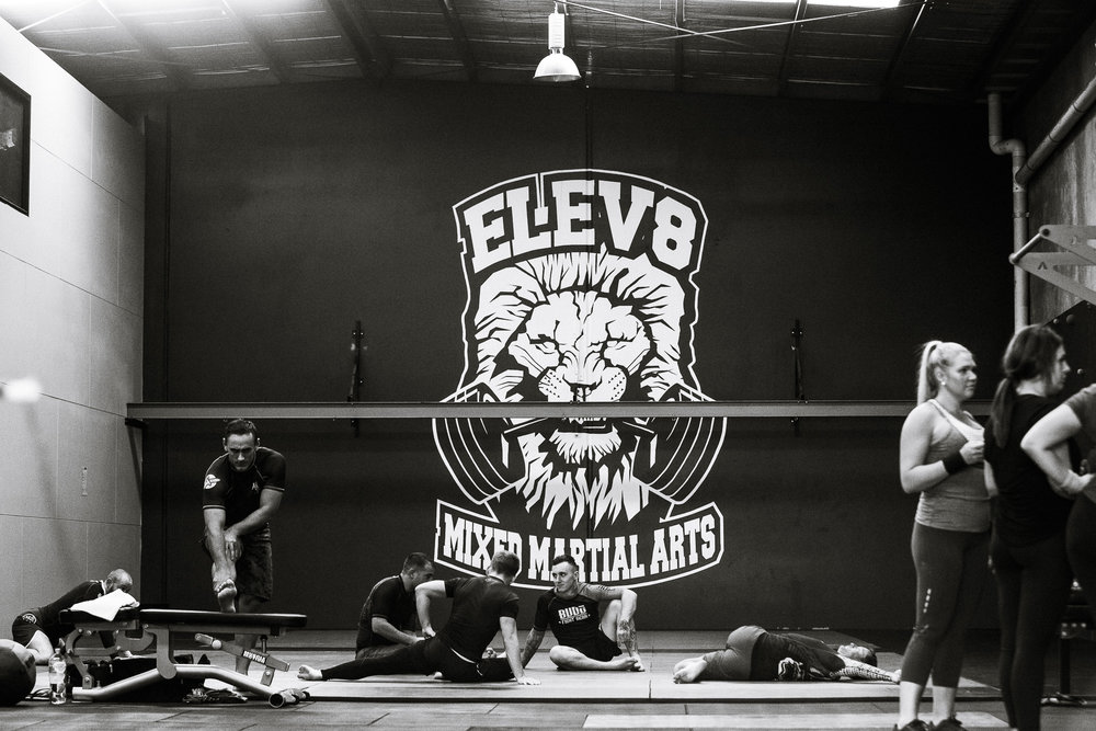 ELEV8 Mixed Martial Arts | gym | 25 Kolora Rd, Heidelberg West VIC 3081, Australia | 0394551530 OR +61 3 9455 1530