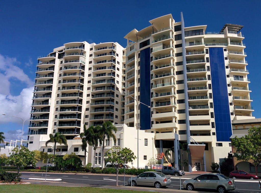 Jack and Newell Cairns Holiday Apartments | lodging | 27 - 29 Wharf St, Cairns City QLD 4870, Australia | 0740314990 OR +61 7 4031 4990