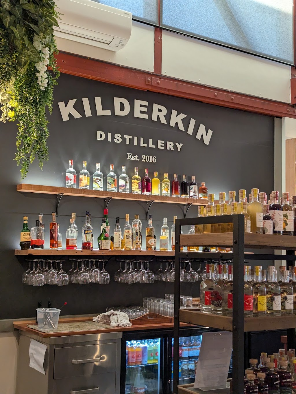 Kilderkin Distillery | 14A Hill St, Mount Pleasant VIC 3350, Australia | Phone: 0424 791 790