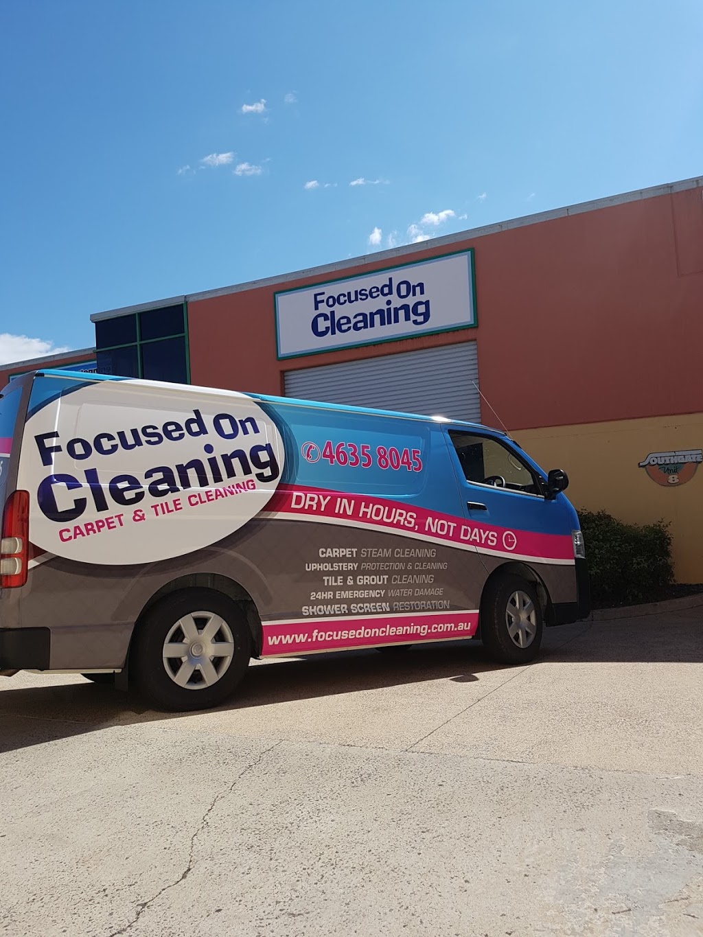 Focused On Cleaning | laundry | 7/493 South St, Toowoomba City QLD 4350, Australia | 0746358045 OR +61 7 4635 8045