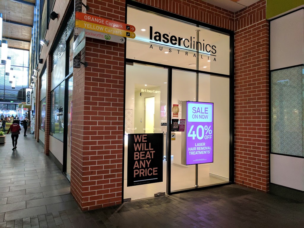 Laser Clinics Australia - Rouse Hill Town Centre | hair care | Shop A-GR030, Rouse Hill Town Centre, 10-14 Market Ln, Rouse Hill NSW 2155, Australia | 0280144273 OR +61 2 8014 4273