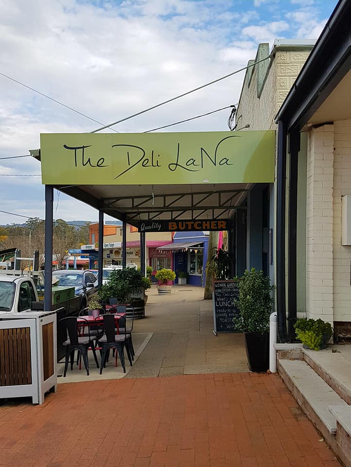 The Deli LaNa | 3/68 Old Bells Line of Rd, Kurrajong NSW 2758, Australia | Phone: (02) 4573 0900