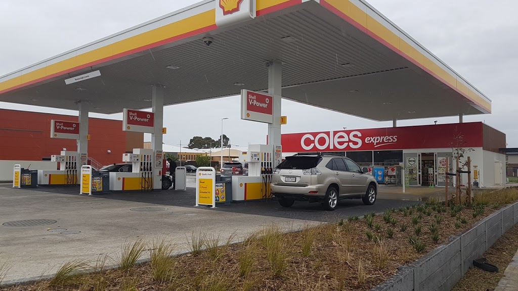 Coles Express Epping North | 1 Forum Way, Epping VIC 3076, Australia | Phone: (03) 9408 1647