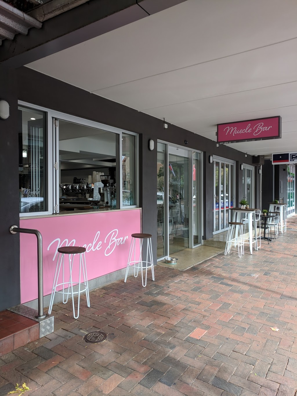 Muscle Bar Cafe | cafe | 101 Melbourne St, North Adelaide SA 5006, Australia | 0871206252 OR +61 8 7120 6252