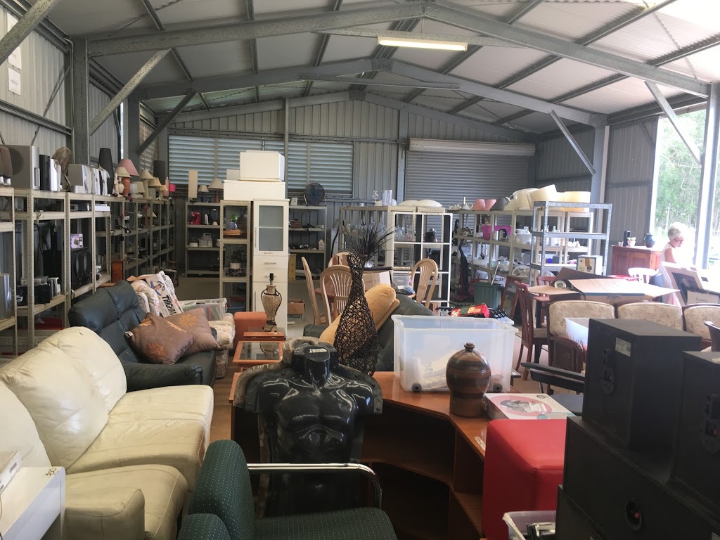 Reviva Noosa Recycling Shop | home goods store | 561 Eumundi Noosa Rd, Doonan QLD 4562, Australia | 0448276107 OR +61 448 276 107