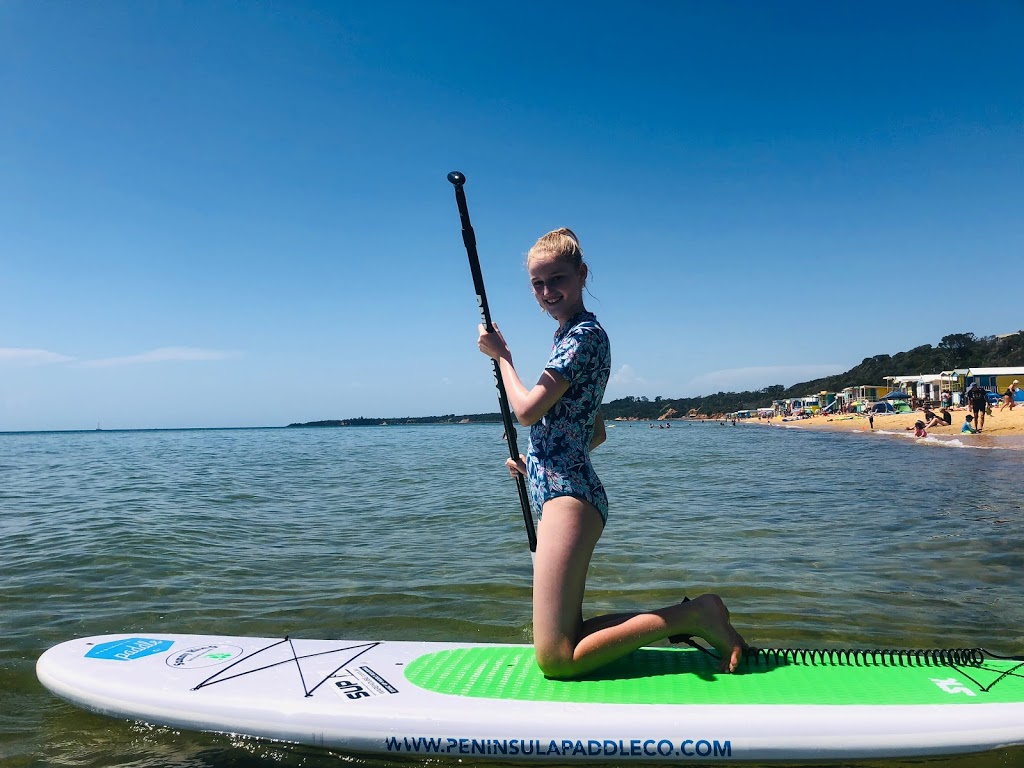 Peninsula Paddle Co | North Beach, Esplanade, Mount Martha VIC 3934, Australia | Phone: 0412 854 443