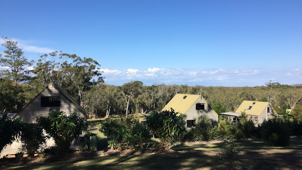 Goolawah Bush & Beach Retreat | 288 Point Plomer Rd, Crescent Head NSW 2440, Australia | Phone: 0402 501 231