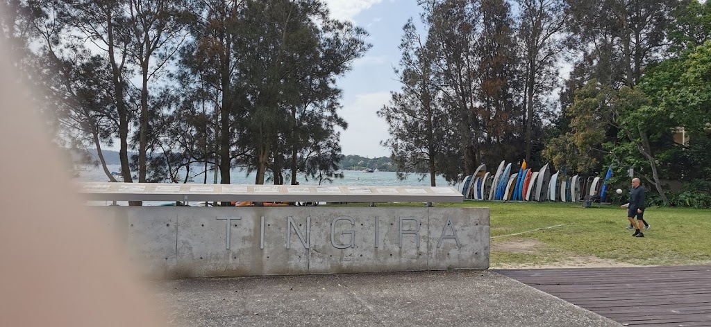 Tingira Memorial Park | park | 600 New S Head Rd, Rose Bay NSW 2029, Australia | 0293917000 OR +61 2 9391 7000