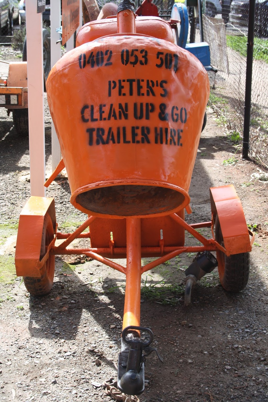 Peters Clean Up & Go Trailer Hire |  | 11 Cross Keys Rd, Salisbury SA 5108, Australia | 0882588446 OR +61 8 8258 8446