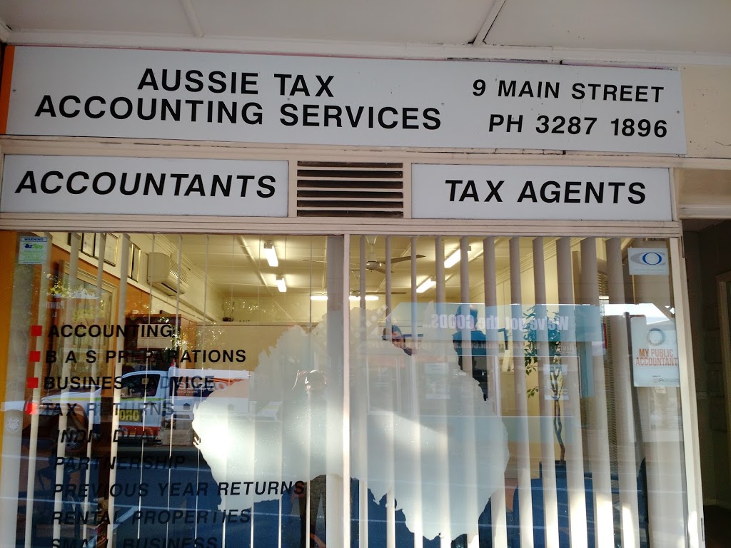 Aussie Tax Accounting Services | 1/9 Main St, Beenleigh QLD 4207, Australia | Phone: (07) 3287 1896