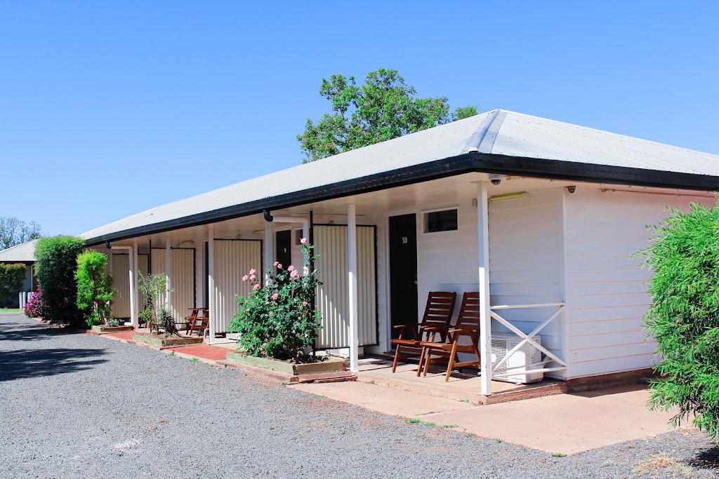 Warrego Hotel Motel Cunnamulla | Warrego Hotel Motel, 9 Louise St, Cunnamulla QLD 4490, Australia | Phone: 1300 316 197