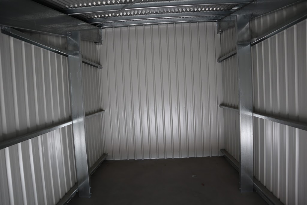 APEX Storage - Dalby | 15 McGahan St, Dalby QLD 4405, Australia | Phone: 0409 125 276