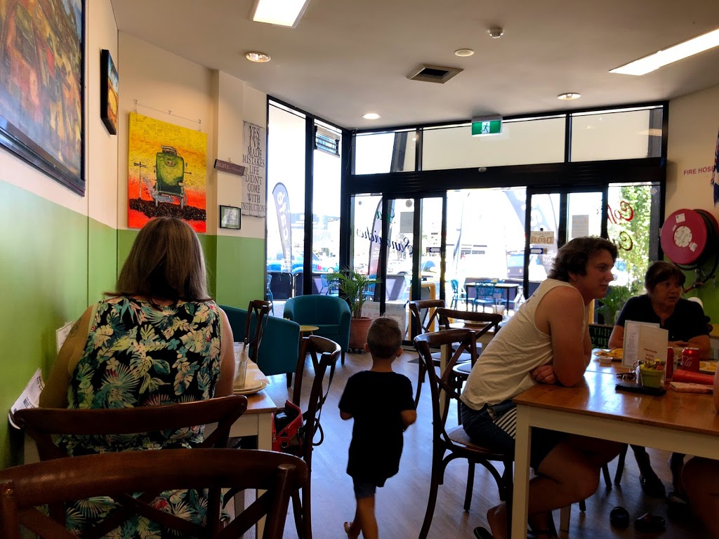 Rocklea Cafe | cafe | Kangaroo Flat VIC 3555, Australia