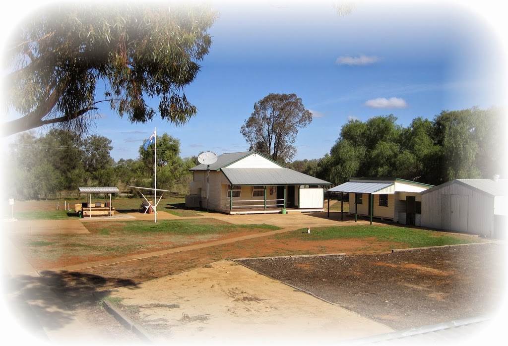 The Old School - Caravan Park | rv park | Marne St, Merriwagga NSW 2652, Australia | 0269654484 OR +61 2 6965 4484